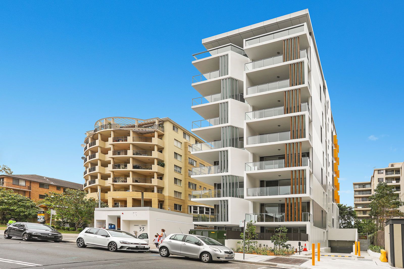 202/33-37 Waverley Street, Bondi Junction NSW 2022, Image 2