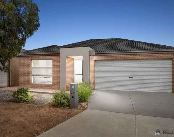 5 Gosse Crescent, Brookfield VIC 3338