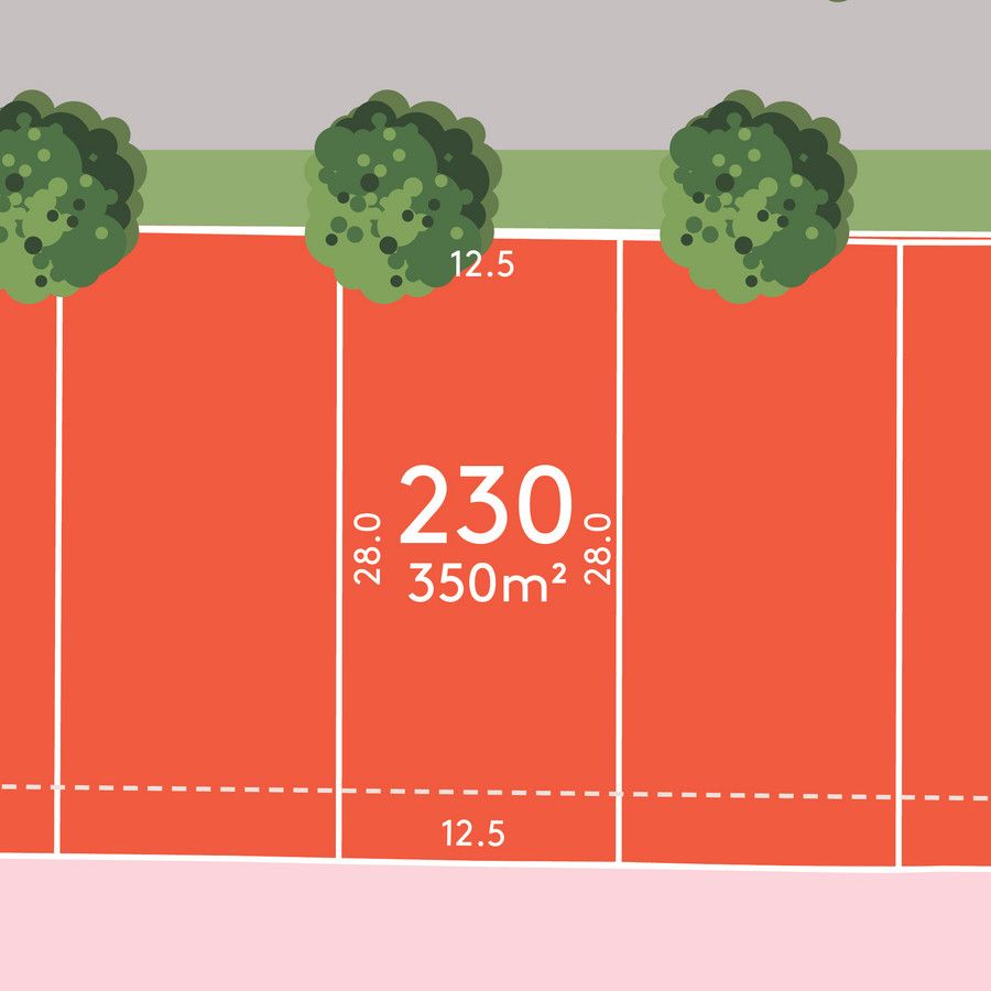 Vacant land in 230 Voyager Parade, CLYDE NORTH VIC, 3978