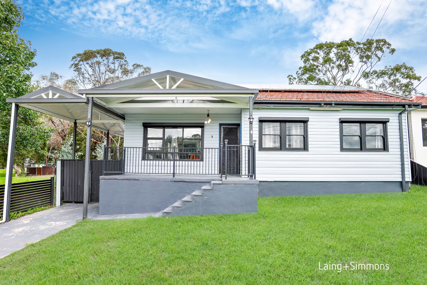 4 bedrooms House in 4 Burke Street BLACKTOWN NSW, 2148