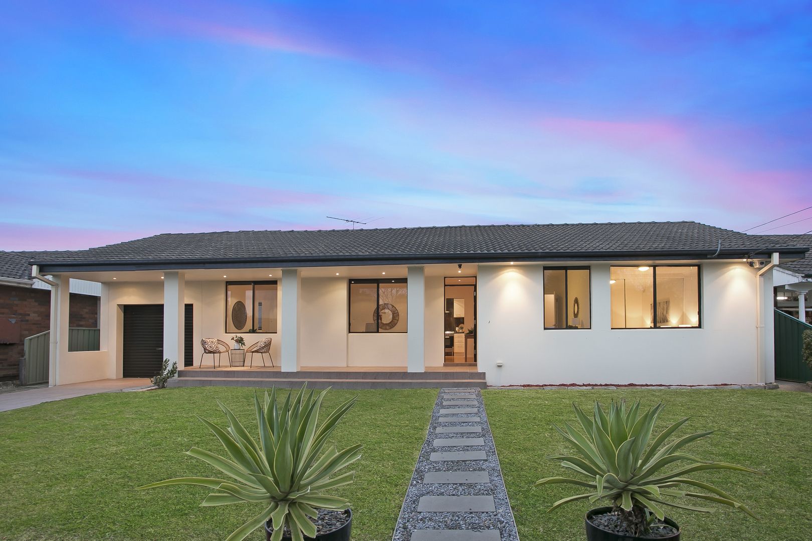 28 Lumsdaine Avenue East Ryde Nsw 2113 House For Rent 700 Domain