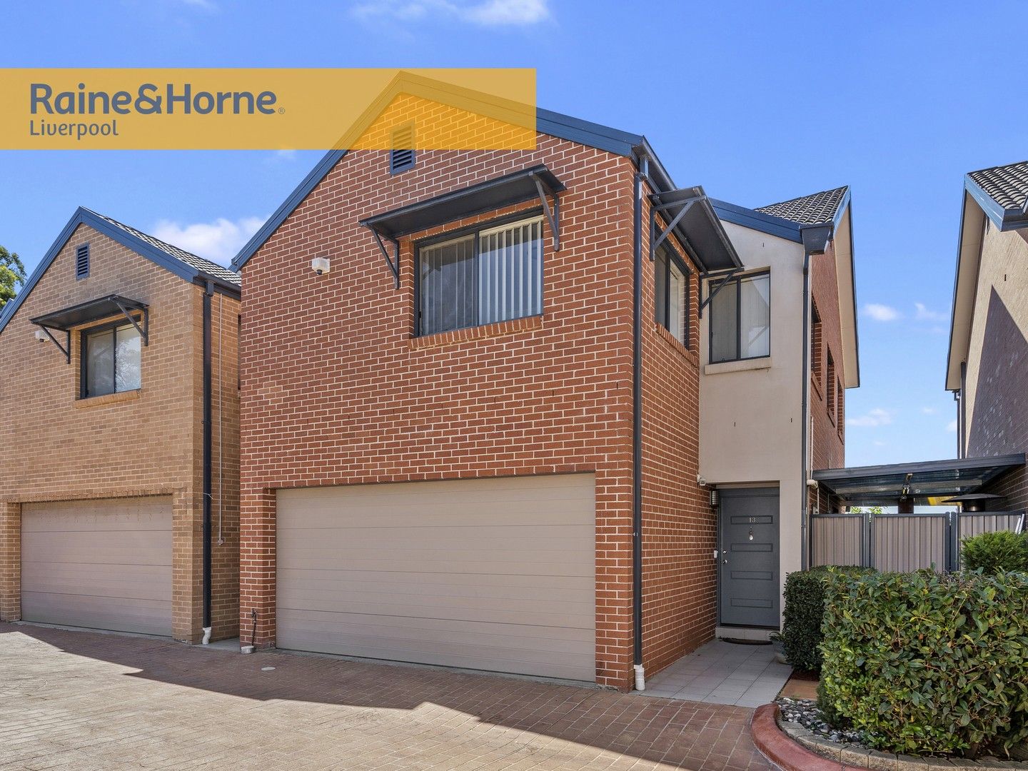 13/18 Holland Crescent, Casula NSW 2170, Image 2