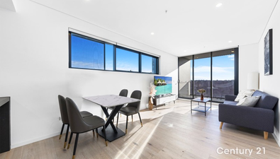 Picture of 1102/35 Oxford Street, EPPING NSW 2121