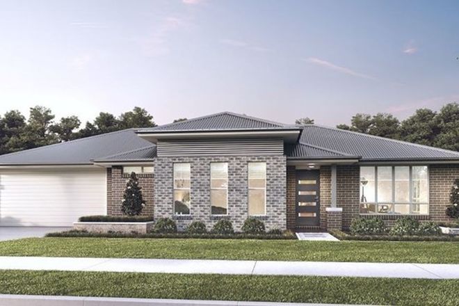 Picture of Lot 327 Imperial Circuit, ELI WATERS QLD 4655