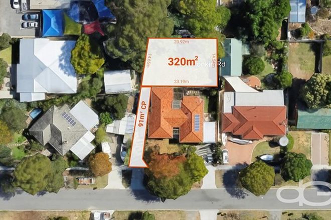 Picture of 15A Tonkin Road, HILTON WA 6163