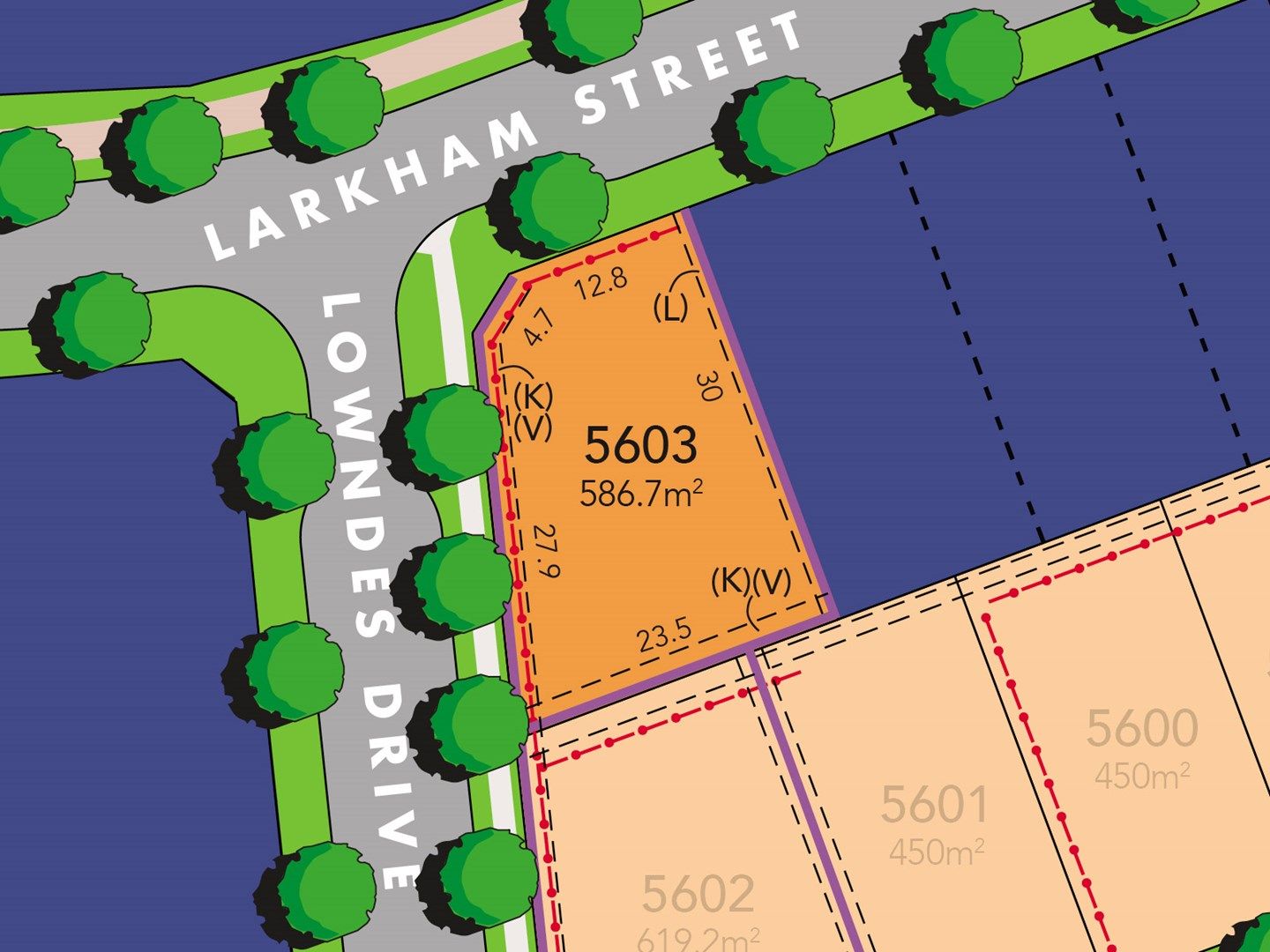 Lot 5603 Larkham Street, Oran Park NSW 2570, Image 0