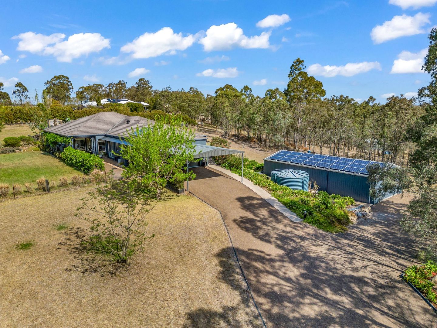 132 WOODLAND RIDGE ROAD, Muscle Creek NSW 2333, Image 1