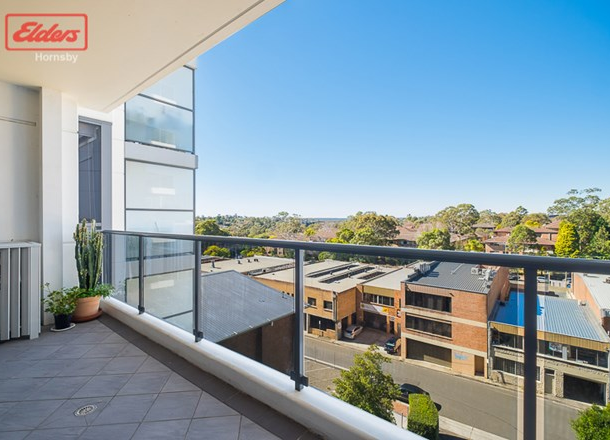 70/121-133 Pacific Highway, Hornsby NSW 2077