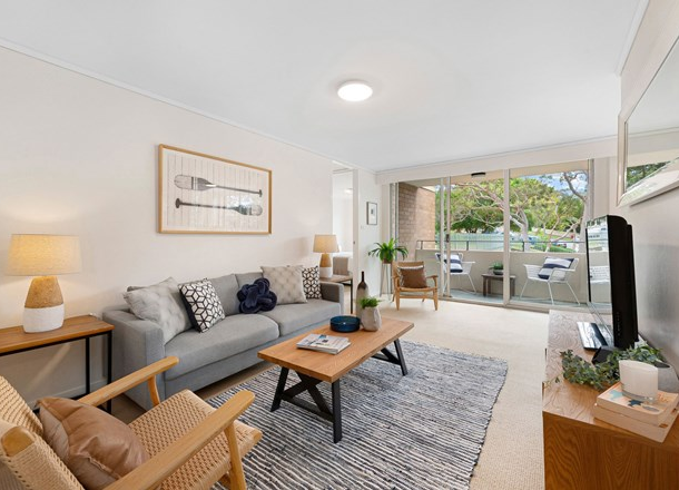 5/2-12 Crows Nest Road, Waverton NSW 2060