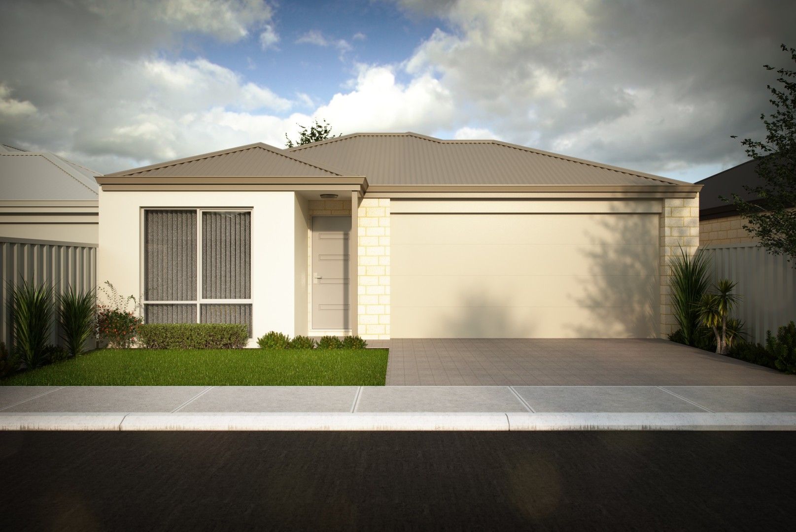 3 bedrooms New House & Land in Lot 1803 Blackmore Loop BRABHAM WA, 6055