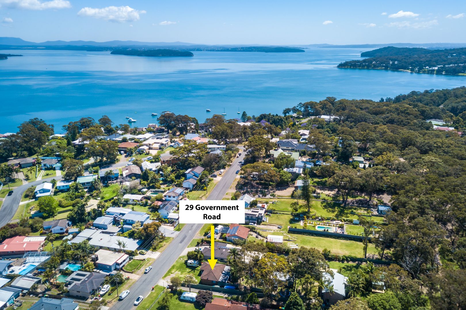 29 Government Road, Nords Wharf Property History & Address Research