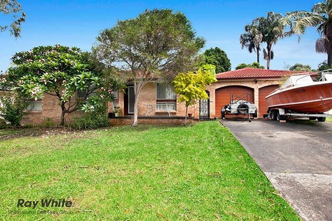 Picture of 31 Blackbutt Way, BARRACK HEIGHTS NSW 2528