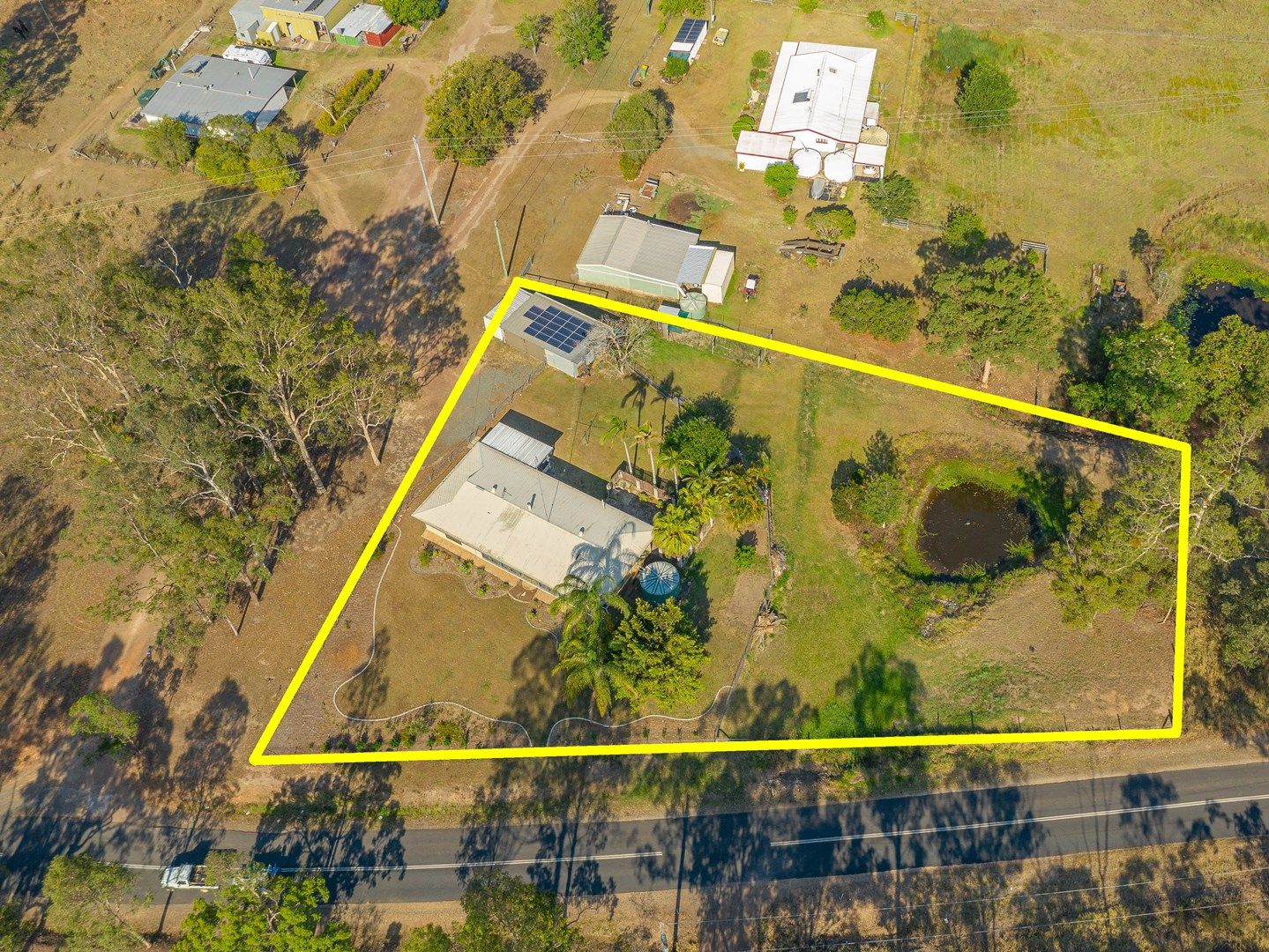 226 Sandy Creek Road, Veteran QLD 4570, Image 0