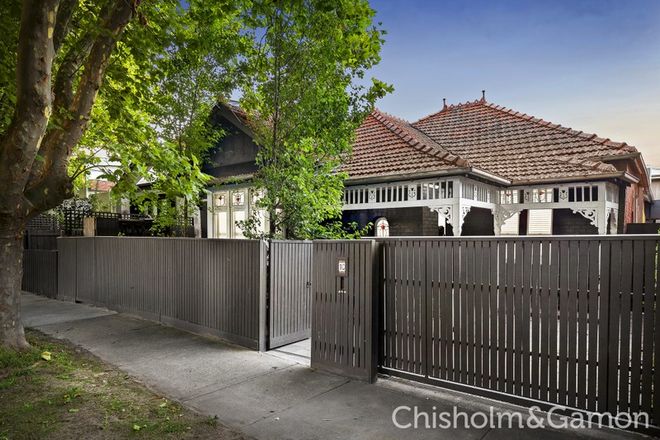 Picture of 10 Meredith Street, ELWOOD VIC 3184