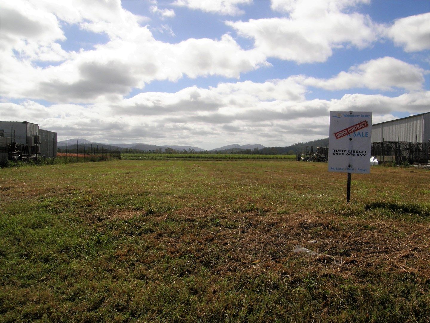 Lot 8 Horsford Place, Proserpine QLD 4800, Image 0