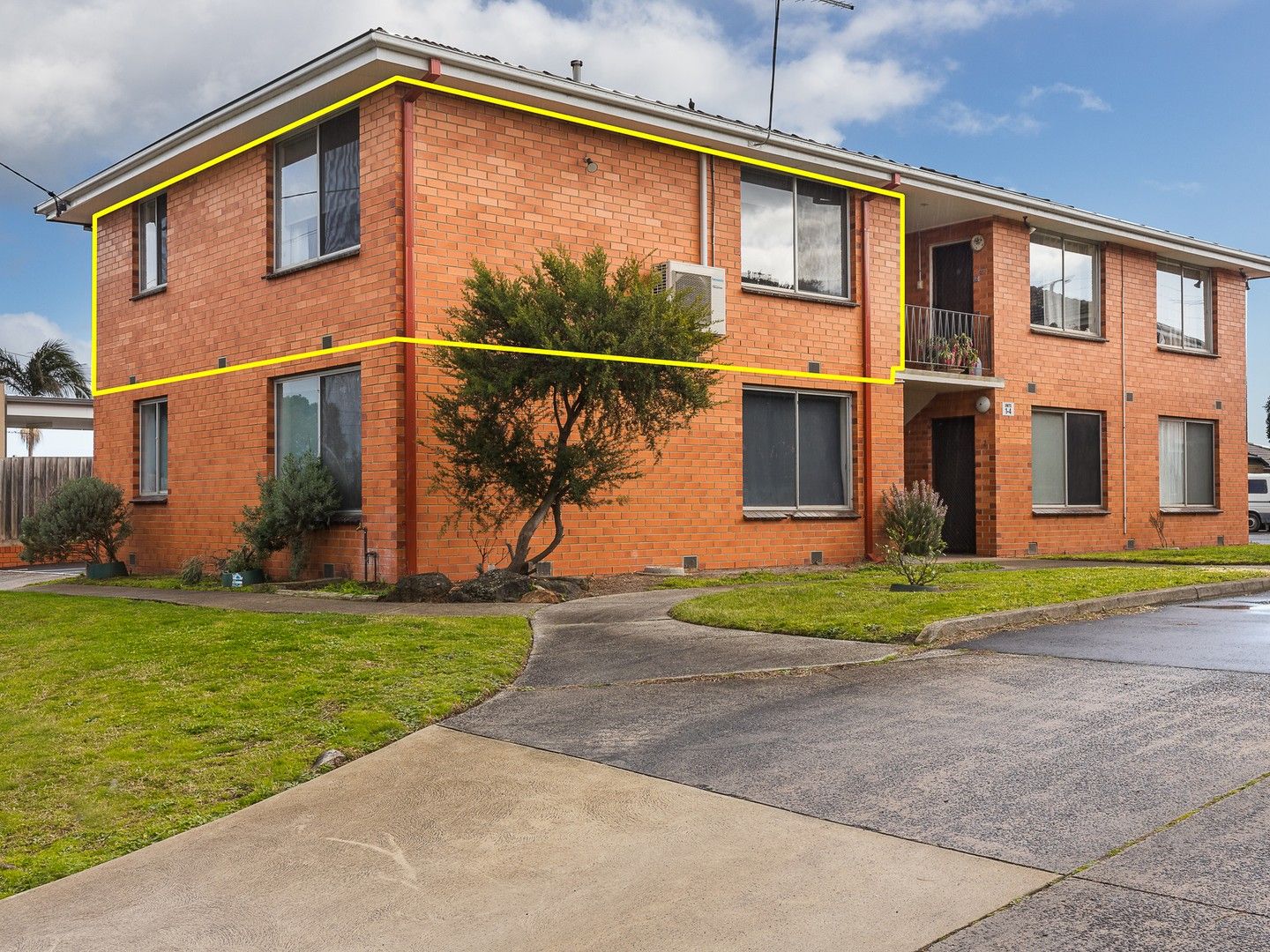 2 bedrooms Apartment / Unit / Flat in 3/29 Fairway Street FRANKSTON VIC, 3199