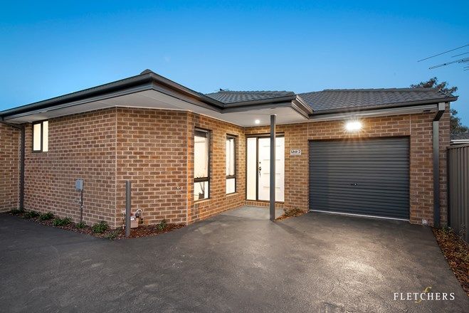 Picture of 2/14 Setani Crescent, HEIDELBERG WEST VIC 3081