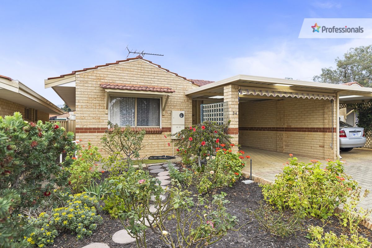 34/69 Gladstone Avenue, Swan View WA 6056, Image 2