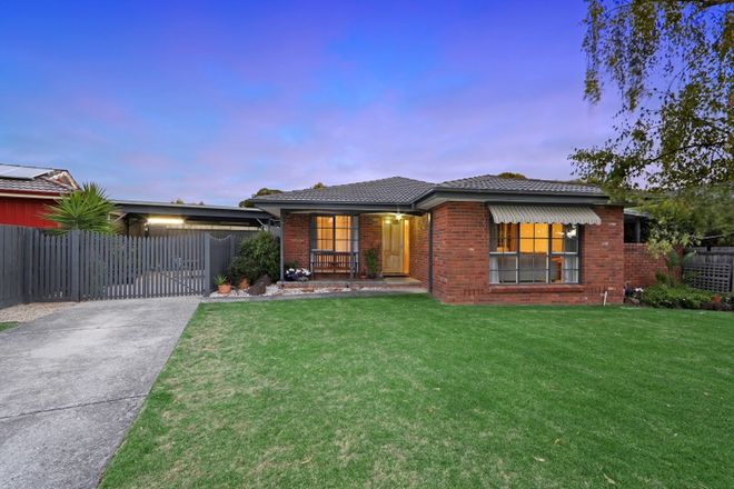 Picture of 7 The Knoll, FERNTREE GULLY VIC 3156