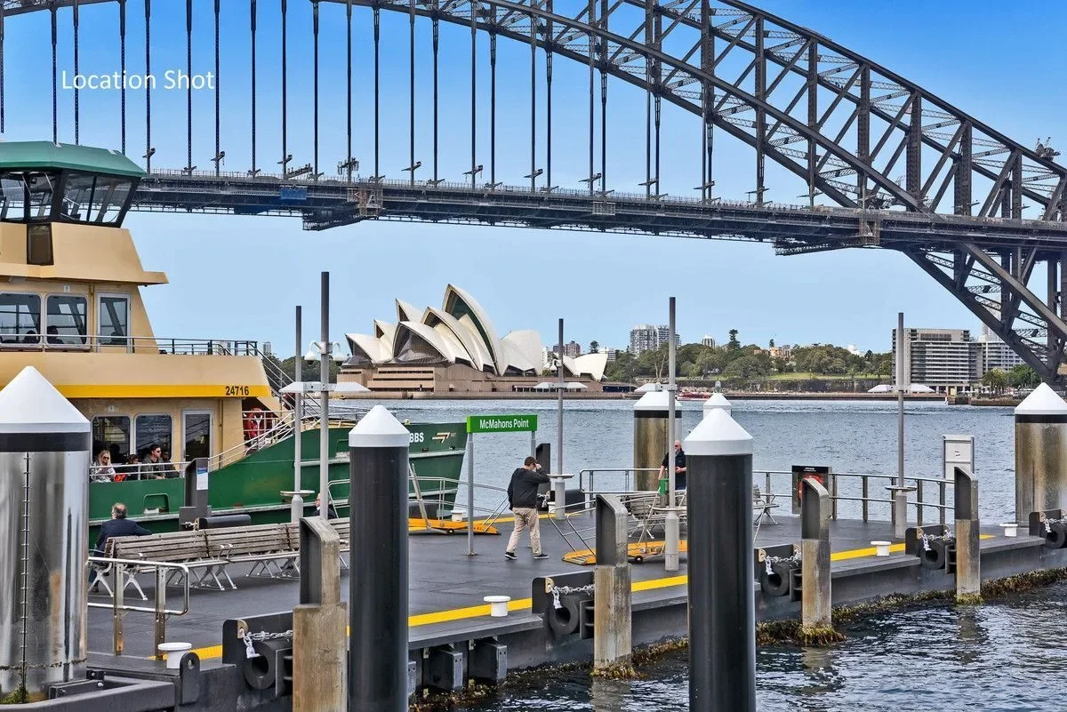 Additional image 8 of 51/2A Henry Lawson Avenue, McMahons Point NSW 2060