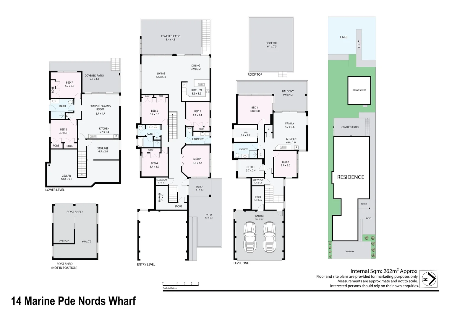 14 Marine Parade, Nords Wharf NSW 2281 | Domain