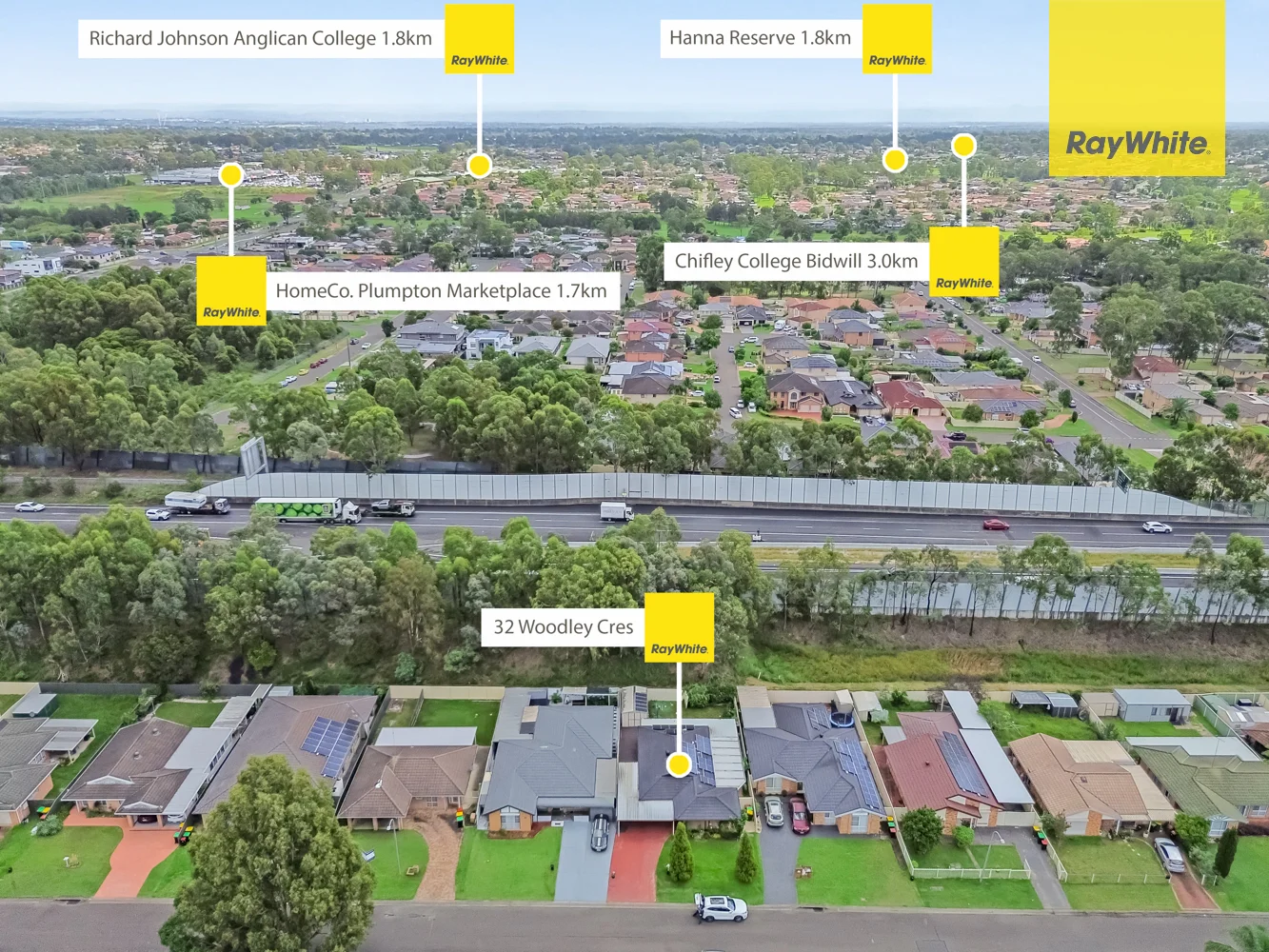 Additional image 18 of 32 Woodley Crescent, Glendenning NSW 2761