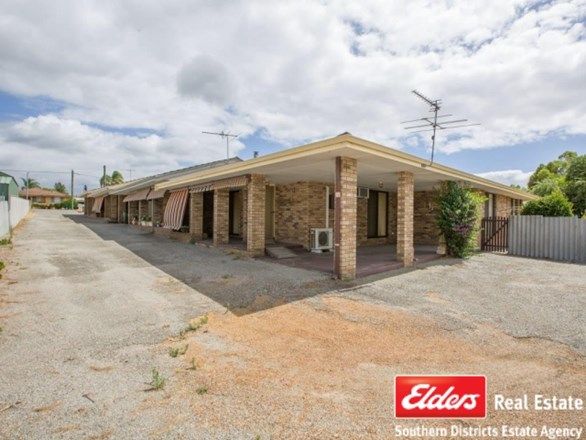 4/34 Swanstone Street, Collie WA 6225, Image 1