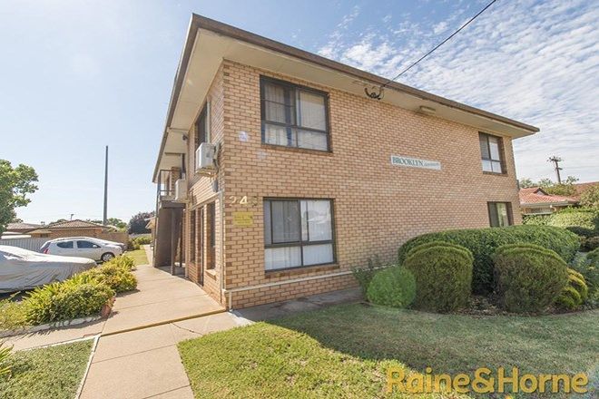 Picture of 15/240 Brisbane Street, DUBBO NSW 2830