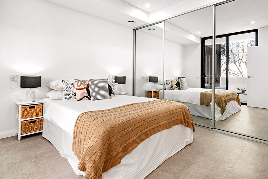 1 bedrooms Apartment / Unit / Flat in 303/35AA Burwood Road BURWOOD NSW, 2134