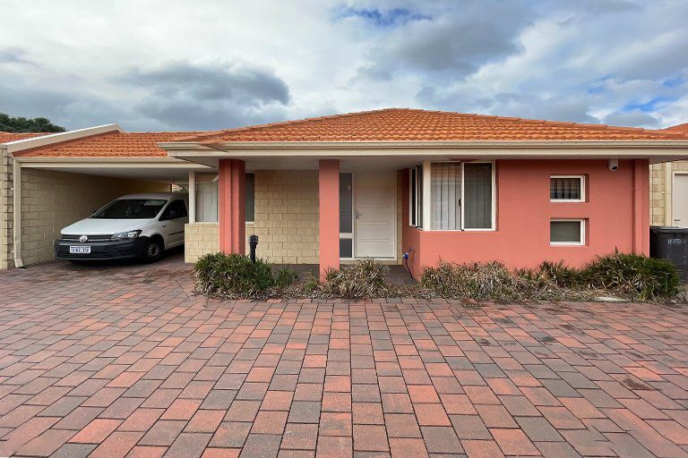 3 bedrooms Villa in 3/20 Stalker Road GOSNELLS WA, 6110