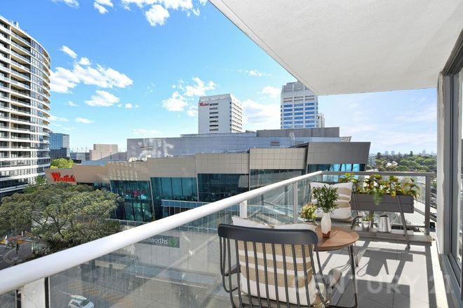 Picture of 906/1 Adelaide Street, BONDI JUNCTION NSW 2022