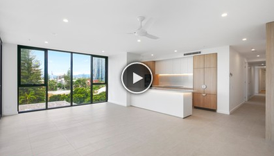 Picture of 602/61 Old Burleigh Road, SURFERS PARADISE QLD 4217