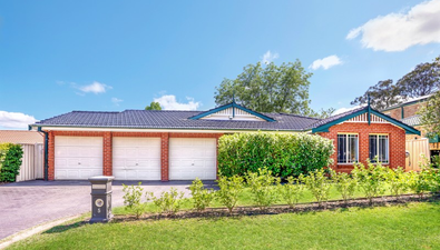Picture of 5 Morrison Street, GLENMORE PARK NSW 2745