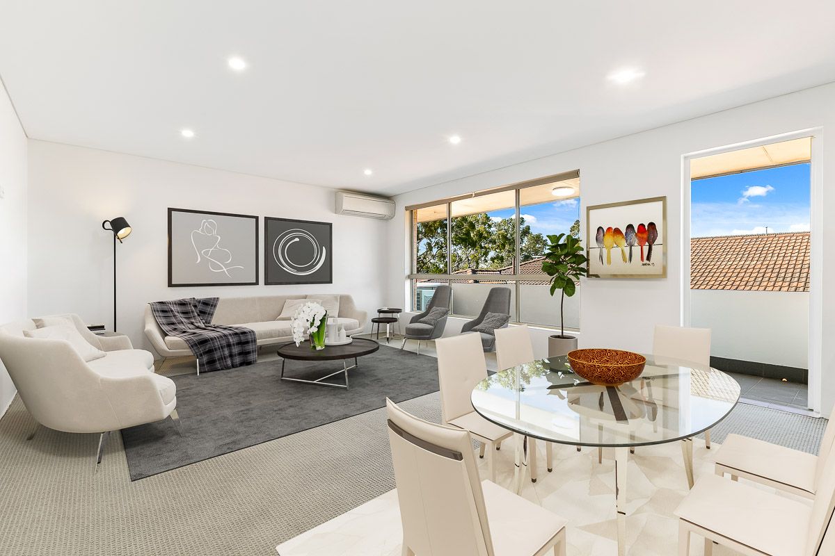 2 bedrooms Apartment / Unit / Flat in 7/86 Hampden Road RUSSELL LEA NSW, 2046