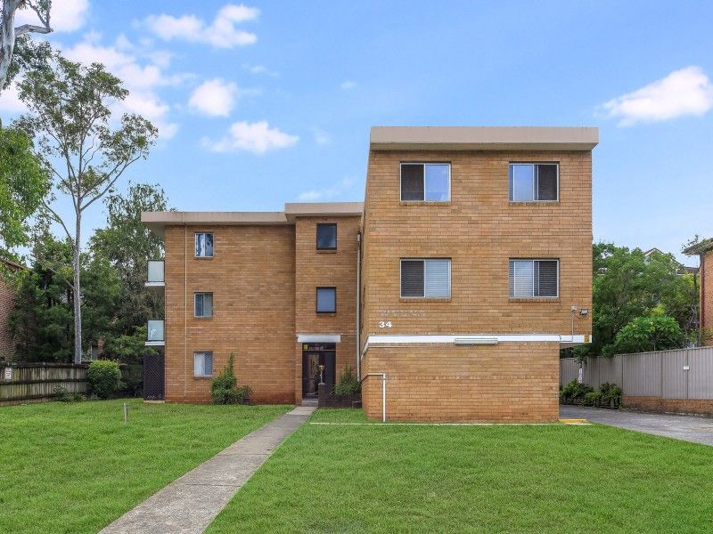 2 bedrooms Apartment / Unit / Flat in 16/34 Addlestone Road MERRYLANDS NSW, 2160