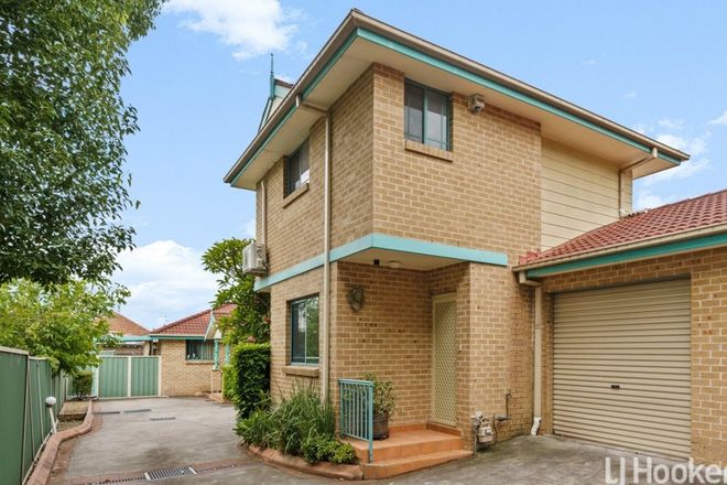 Picture of 4/17 Lansdowne Street, MERRYLANDS NSW 2160