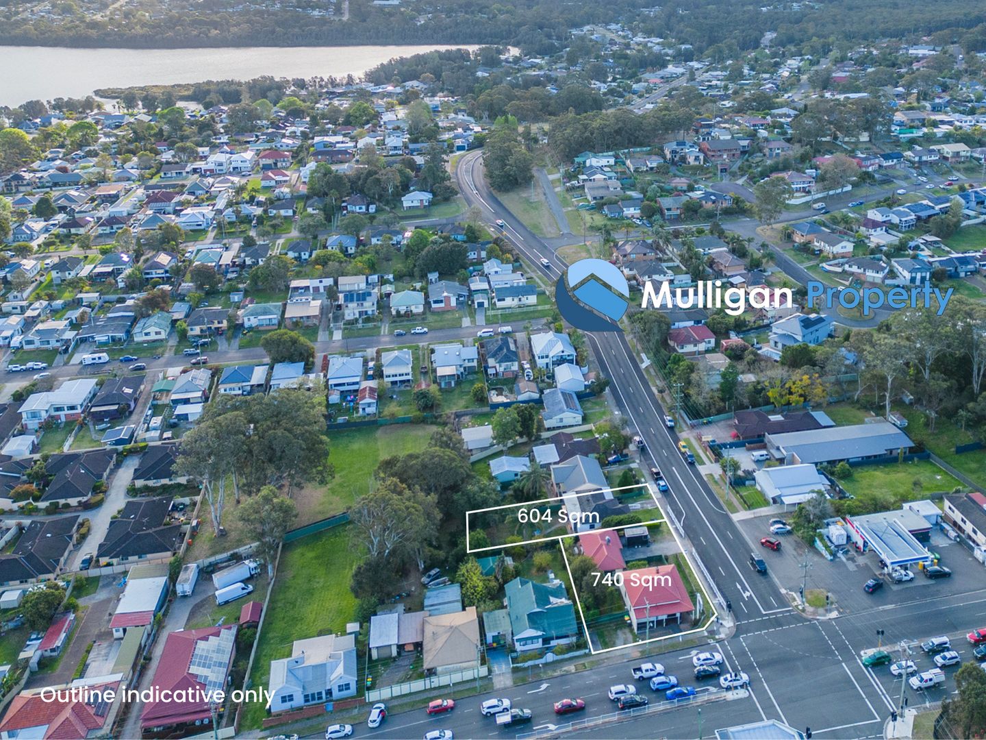 285 Main Road, Fennell Bay NSW 2283 Domain