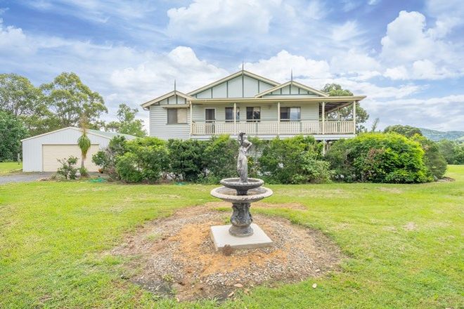 Picture of 455 Marburg Road, GLAMORGAN VALE QLD 4306