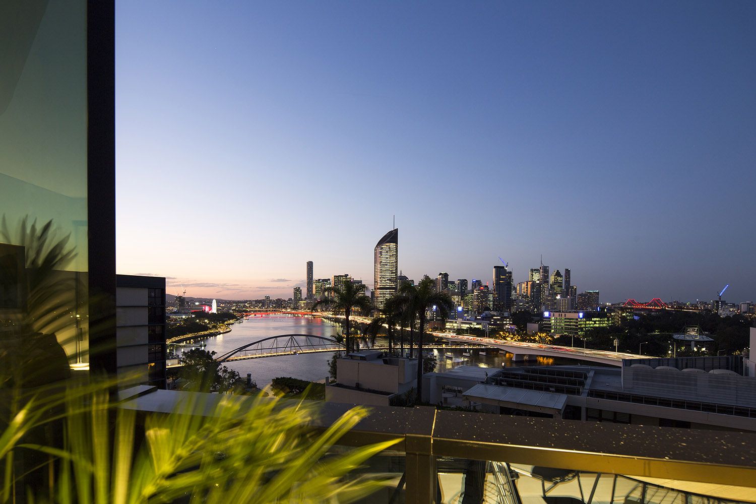 2 bedrooms Apartment / Unit / Flat in 1204/9 Christie Street SOUTH BRISBANE QLD, 4101
