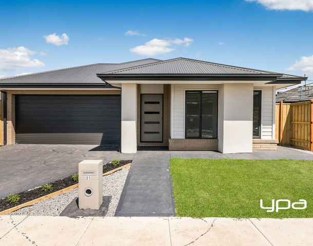 21 Silver Drive, Diggers Rest VIC 3427