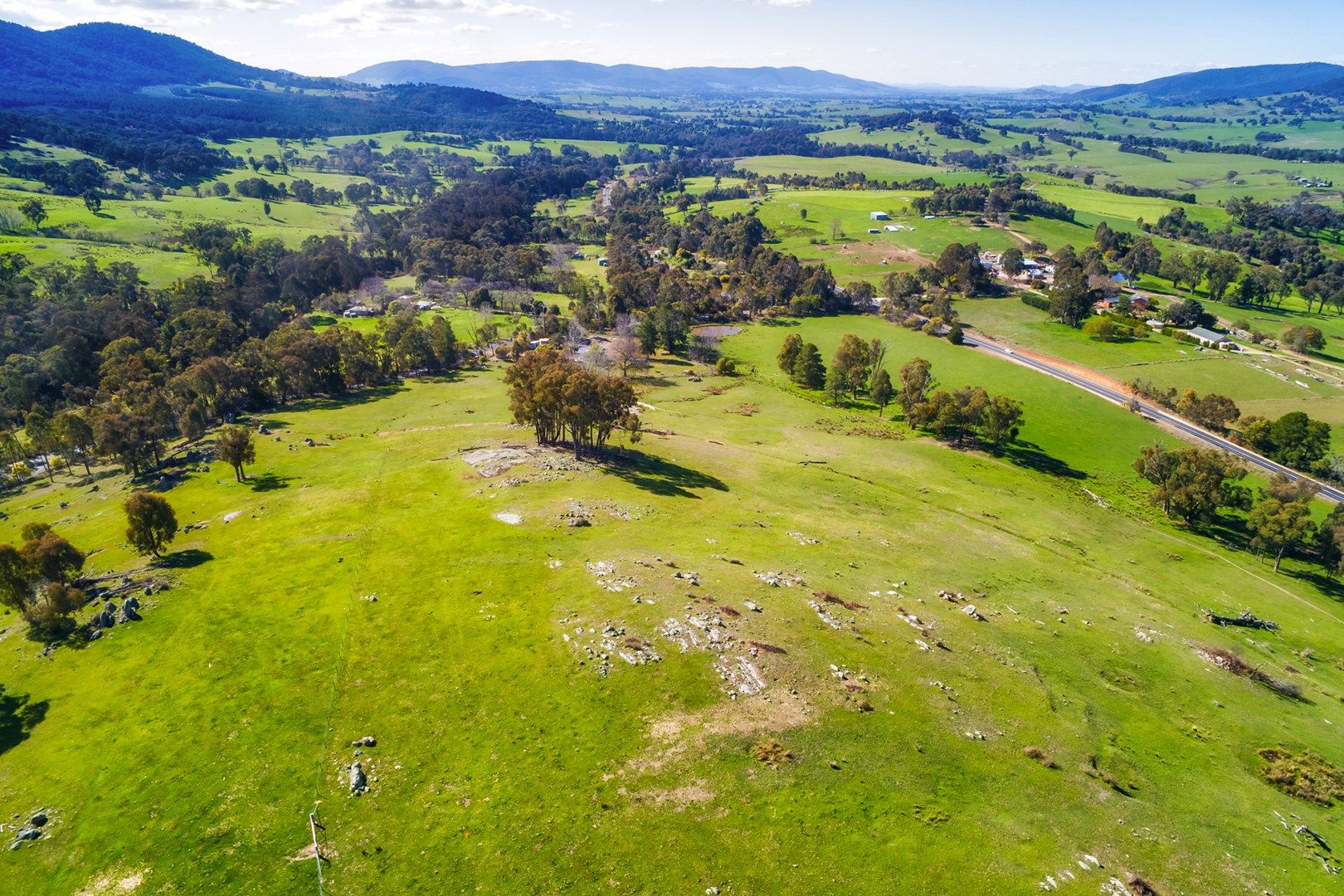 Lot 1 & 2 Martins Lane, Bruarong VIC 3749, Image 0