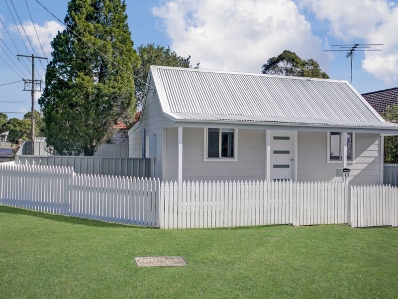2 bedrooms House in 63 Irving Street WALLSEND NSW, 2287