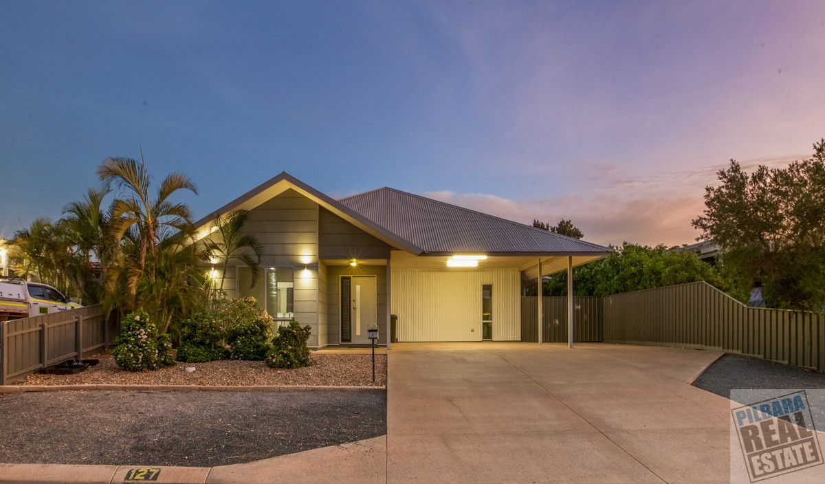 4 bedrooms House in 127 Bajamalu Drive BAYNTON WA, 6714