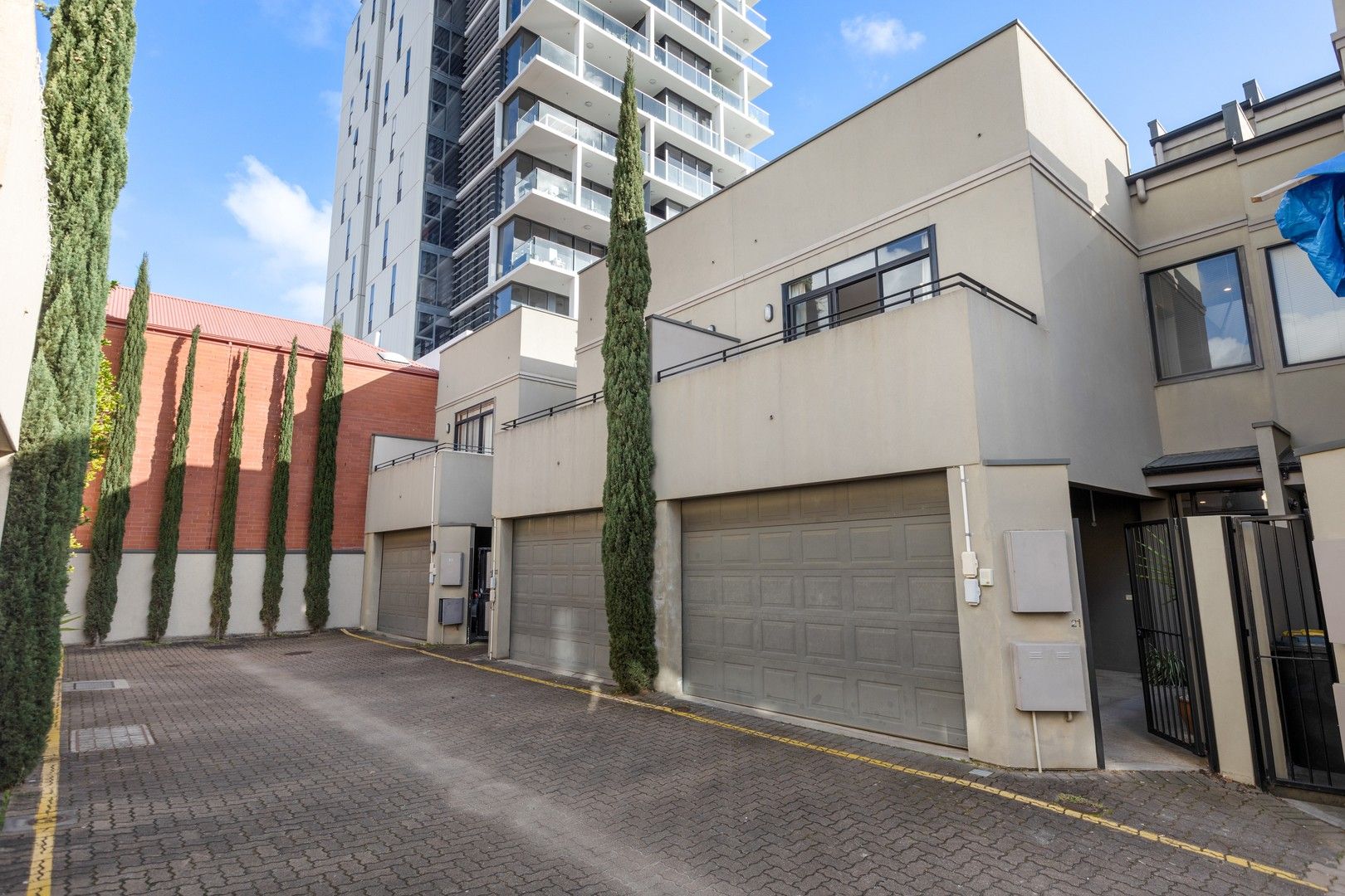 21/211 Gilles Street, Adelaide SA 5000, Image 0