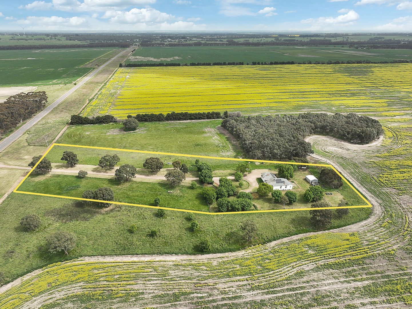 203 WoorndooDundonnell Road, Woorndoo VIC 3272 House for Sale