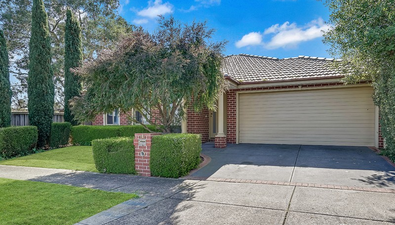 Picture of 141 Vincent Drive, SOUTH MORANG VIC 3752