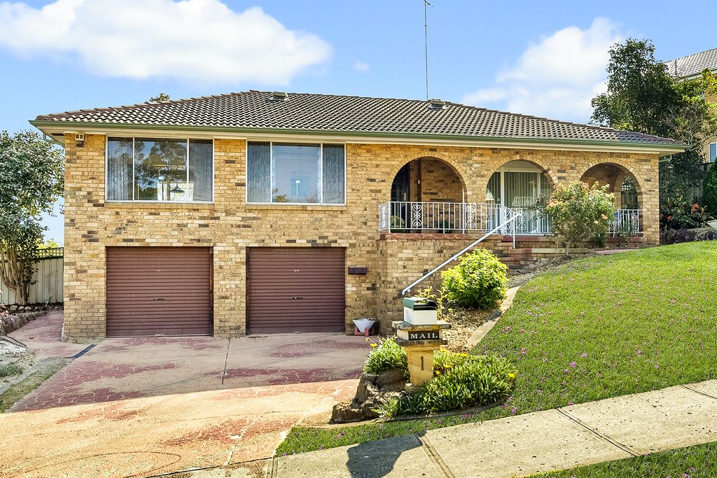 1 Conway Place, Kings Langley NSW 2147