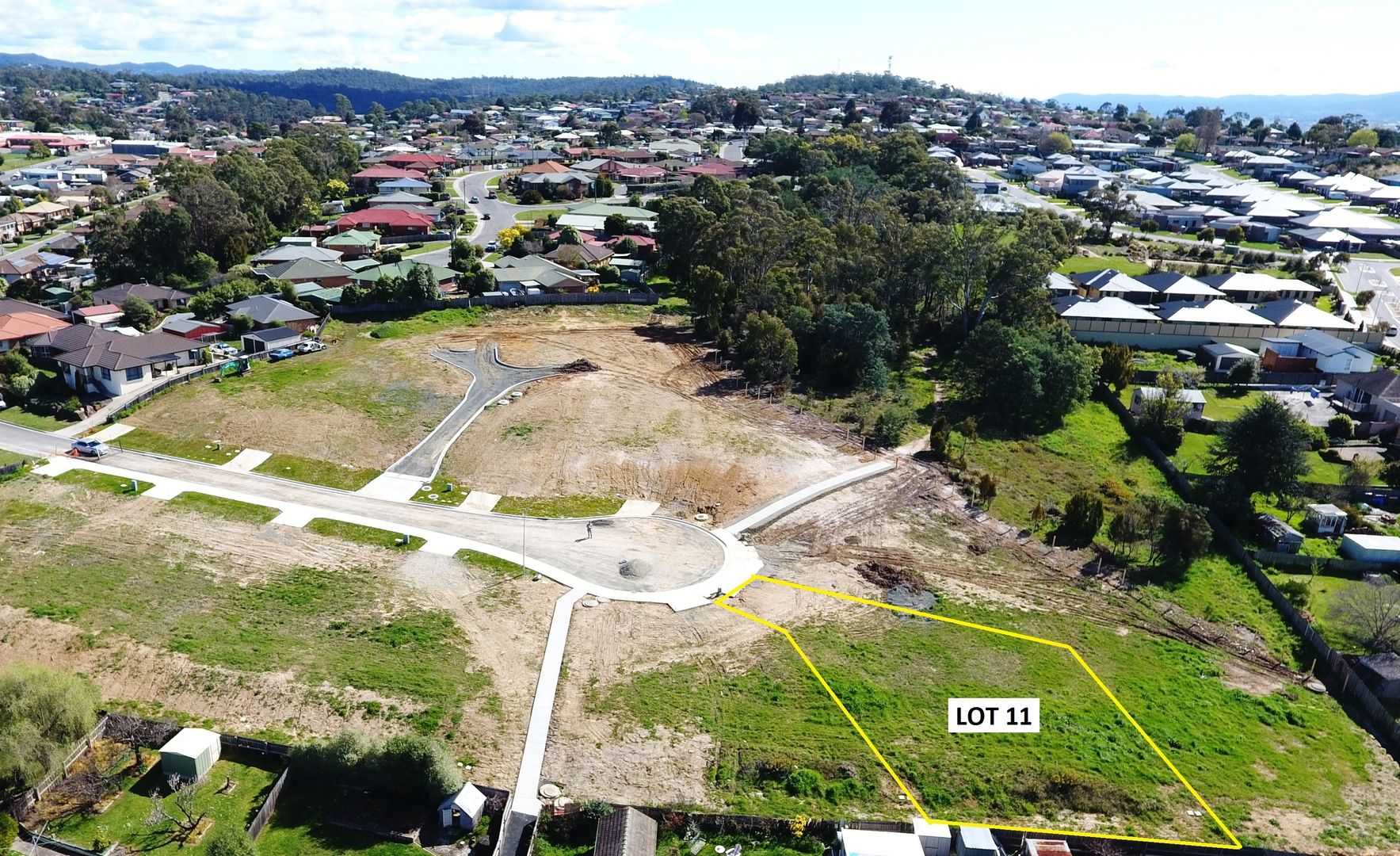 LOT 11 INGAMELLS STREET, Prospect Vale TAS 7250, Image 1