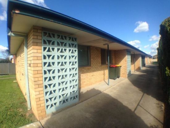 1 bedrooms Apartment / Unit / Flat in 1/9 Margaret Street TAMWORTH NSW, 2340