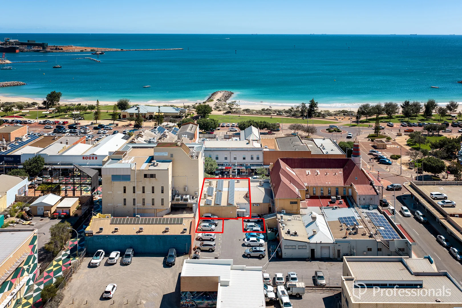 Additional image 3 of 83 & 85 Marine Terrace, Geraldton WA 6530